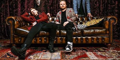 Shinedown: Dance, Kid, Dance Act II Tour