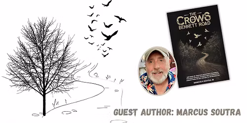 Guest Author Marcus Soutra