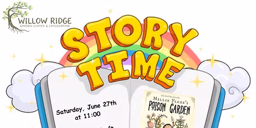 \ud83d\udcda\ud83c\udf3f Story Time at Willow Ridge \ud83c\udf3f\ud83d\udcda