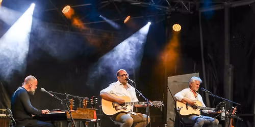 Schmidbauer - K\u00e4lberer - Ringlstetter | R\u00f6sler Open Air Schloss Eyrichshof