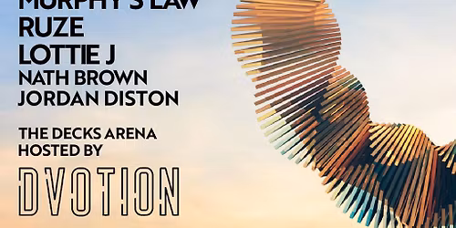 Dvotion Presents Steelyard Bank Holiday Takeover