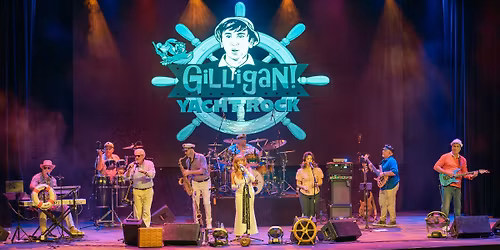 GILLIGAN Yacht Rock Docks at Harrigan's Pub!