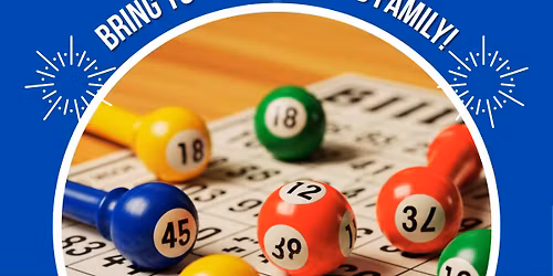 Family Bingo Night