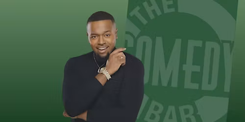 La'Trez Anderson at Goodnights Comedy Club