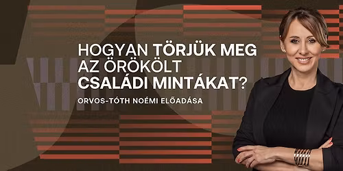 Orvos-T\u00f3th No\u00e9mi el\u0151ad\u00e1sa \/ Szentendre