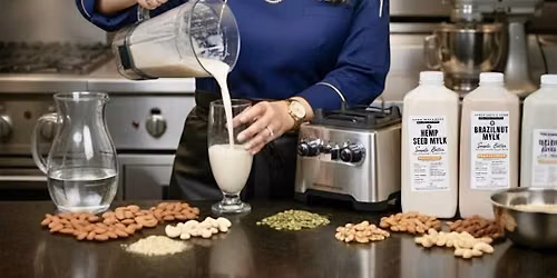 Plant-Based Cheese, Pasta Sauce & Dip Masterclass | The Secret Creamery