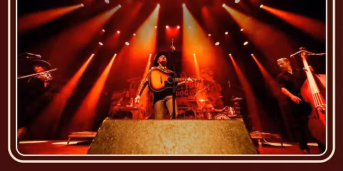 Benjamin Tod & Lost Dog Street Band at Ogden Theatre