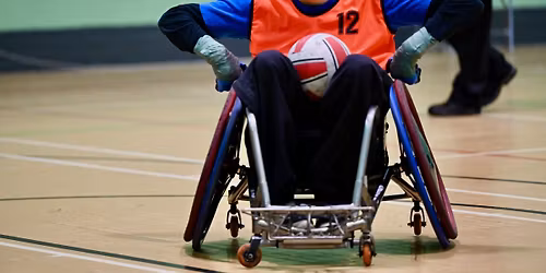 Allied Mobility Wheelchair Rugby Division Two \u2013 29\u201330 Nov 2025 \u2013 Kettering Arena \u2013 Tournament 2