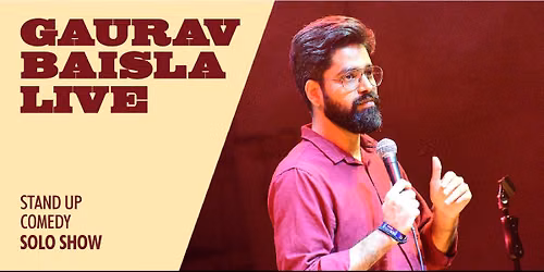 GAURAV BAISLA LIVE