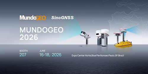 MUNDOGEO 2026