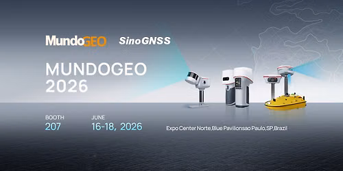 MUNDOGEO 2026