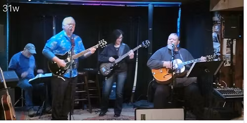 Four Count returns to The Slippery Pickle!!!