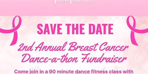 2nd annual Pink Abby Club Breast Cancer Dance-a-thon