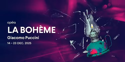 OPERA | La Boh\u00e8me | Puccini