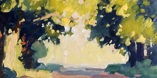 Painting Landscapes with Acrylics