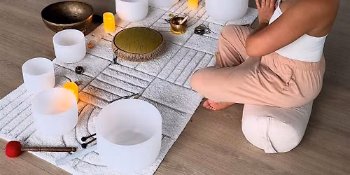 Sound Bath For Babies Pyrmont