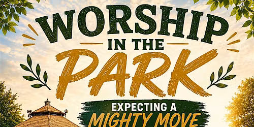 Worship In The Park