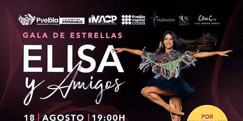 GALA DE ESTRELLAS ELISA Y AMIGOS 