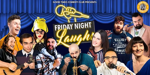 Friday Night Laughs