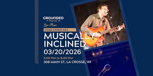 Musically Inclined [LIVE] at GPC