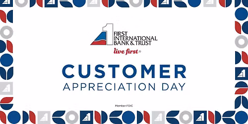 Customer Appreciation Day - Grand Forks