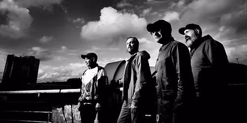 Mogwai \u2022 Cambridge Corn Exchange