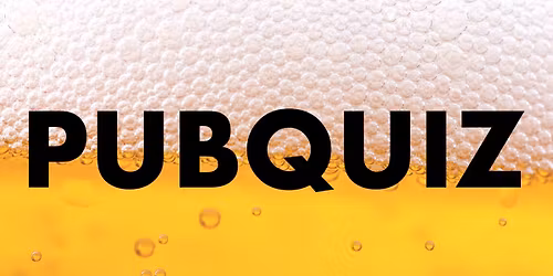 Weten wij veel!? - Pubquiz
