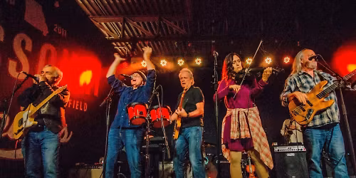 The Ozark Mountain Daredevils in Waterloo