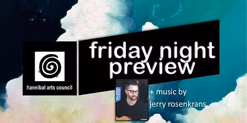 Friday Night Preview: Babbitt, Clay, Roberts + Open Show\/Photography Channel