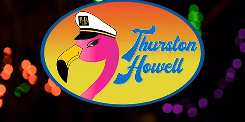 Thurston Howell: Halloween Yacht Rock Spooktacular!