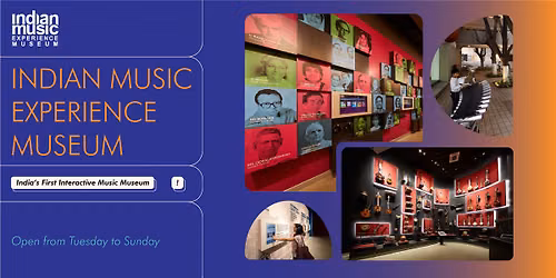 Indian Music Experience Museum