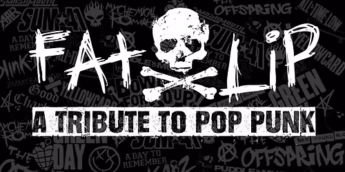 FAT LIP (Tribute to Pop Punk) at The Cosey