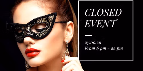 Closed Event 18-22