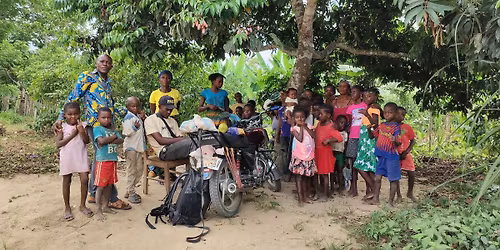  Spotkanie Pozna\u0144skiej Grupy Podr\u00f3\u017cnik\u00f3w: Kongo (DRC)