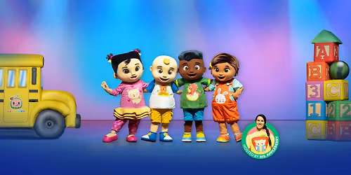 CoComelon: Sing-A-Long LIVE