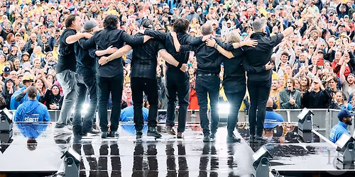 The Celtic Social Club live at The Bodega