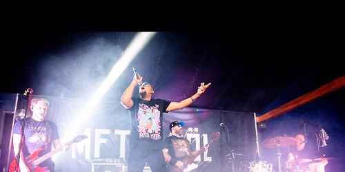 Metalf\u00f6l at The Wetlands!