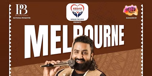 Umesh Barot Garba night Melbourne