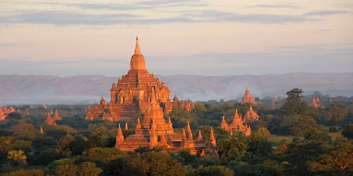 Vortrag: Reise ins Land der Pagoden - Fantastisches Burma