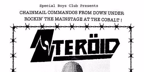 STER\u00d6ID w\/ GUESTS