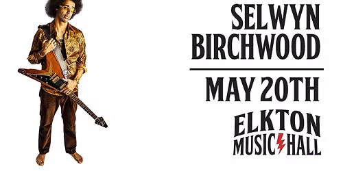 Selwyn Birchwood