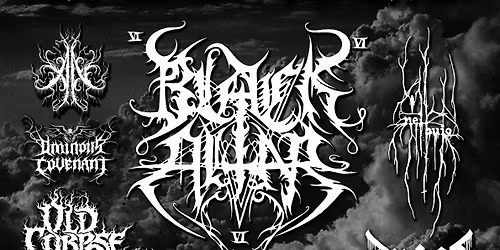 Retribution Alive: Dark Clouds Over Camden