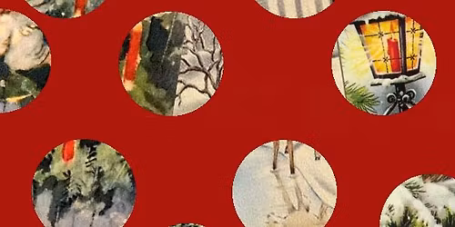 Joulukoristeita Oodin UV-tulostimella