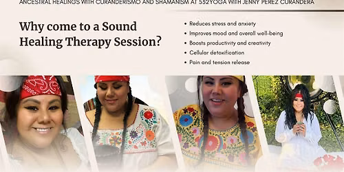 Sound Healing Therapy Session