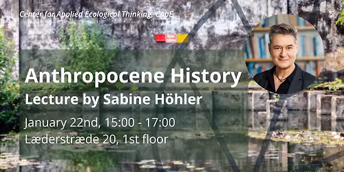 Anthropocene History