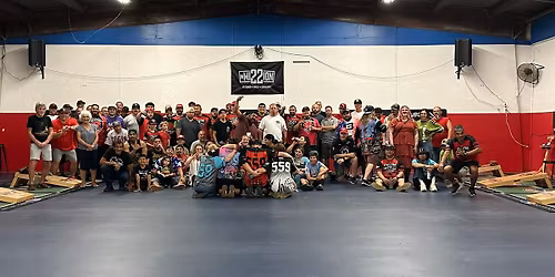 2nd Annual Odie Memorial 