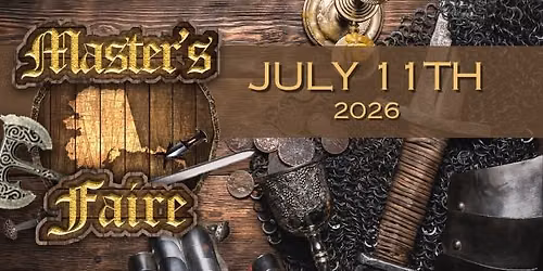 Master's Faire V