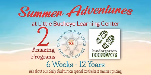 Summer Adventures at Little Buckeye Learning Center