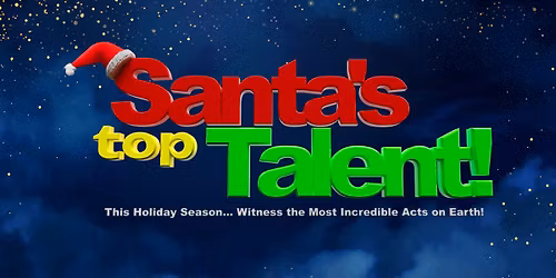 Santa's Top Talent