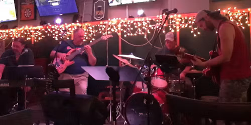 The Deadheads at Floodwater Brewery
